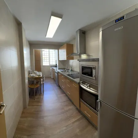 Apartment Feria Diana